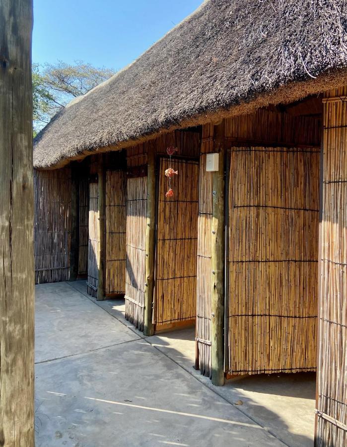 Kuvira River Camp Divundu Buitenkant foto