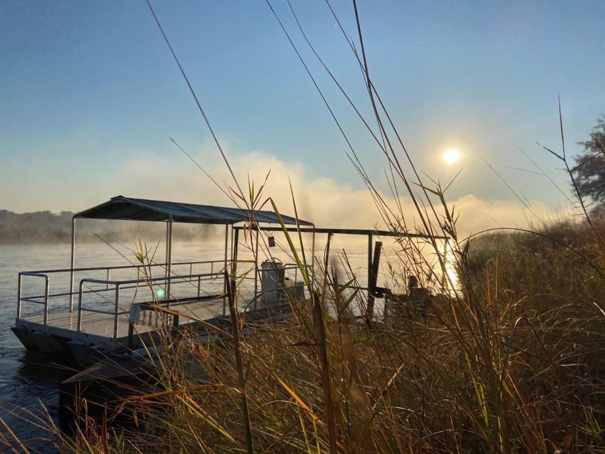 Kuvira River Camp Divundu Buitenkant foto