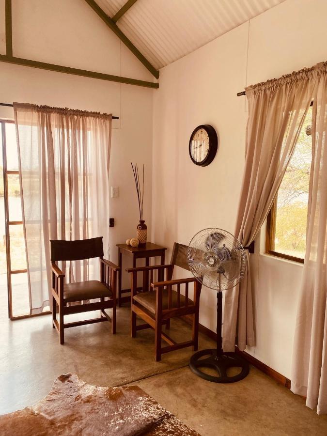 Kuvira River Camp Divundu Buitenkant foto