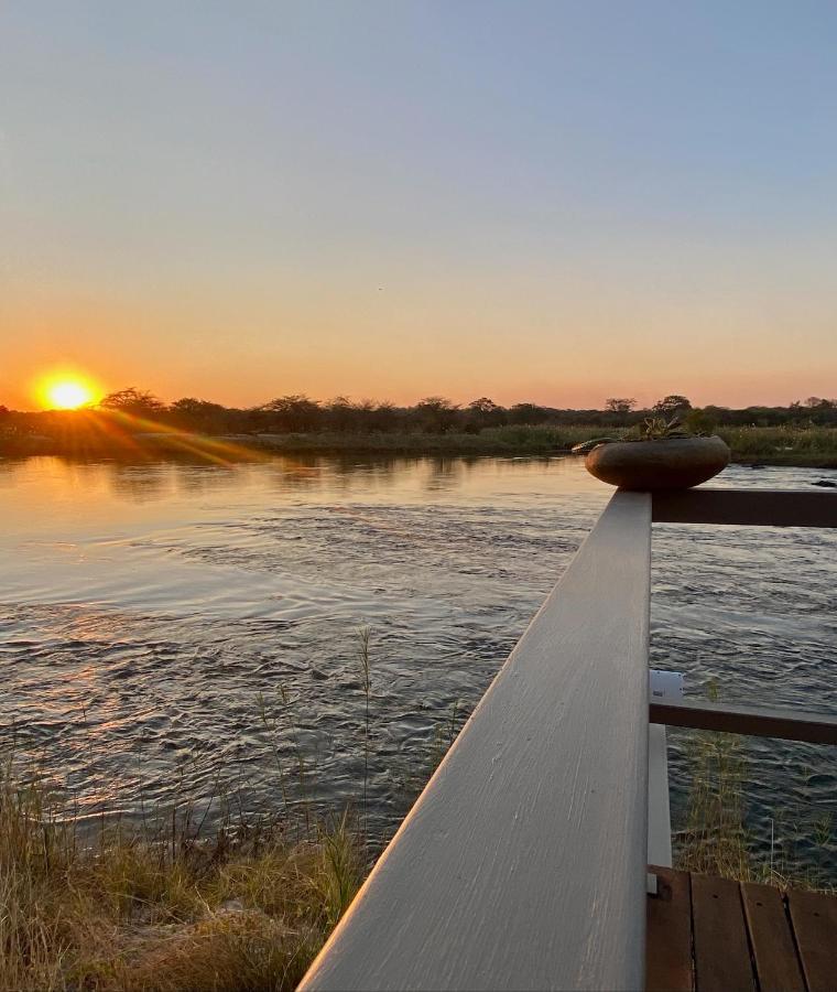 Kuvira River Camp Divundu Buitenkant foto